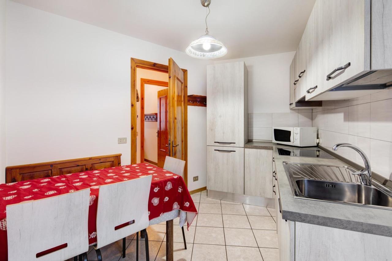 Apartament A Due Passi Valdidentro Isolaccia Zewnętrze zdjęcie