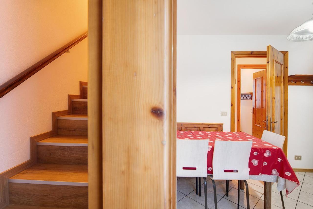 Apartament A Due Passi Valdidentro Isolaccia Zewnętrze zdjęcie