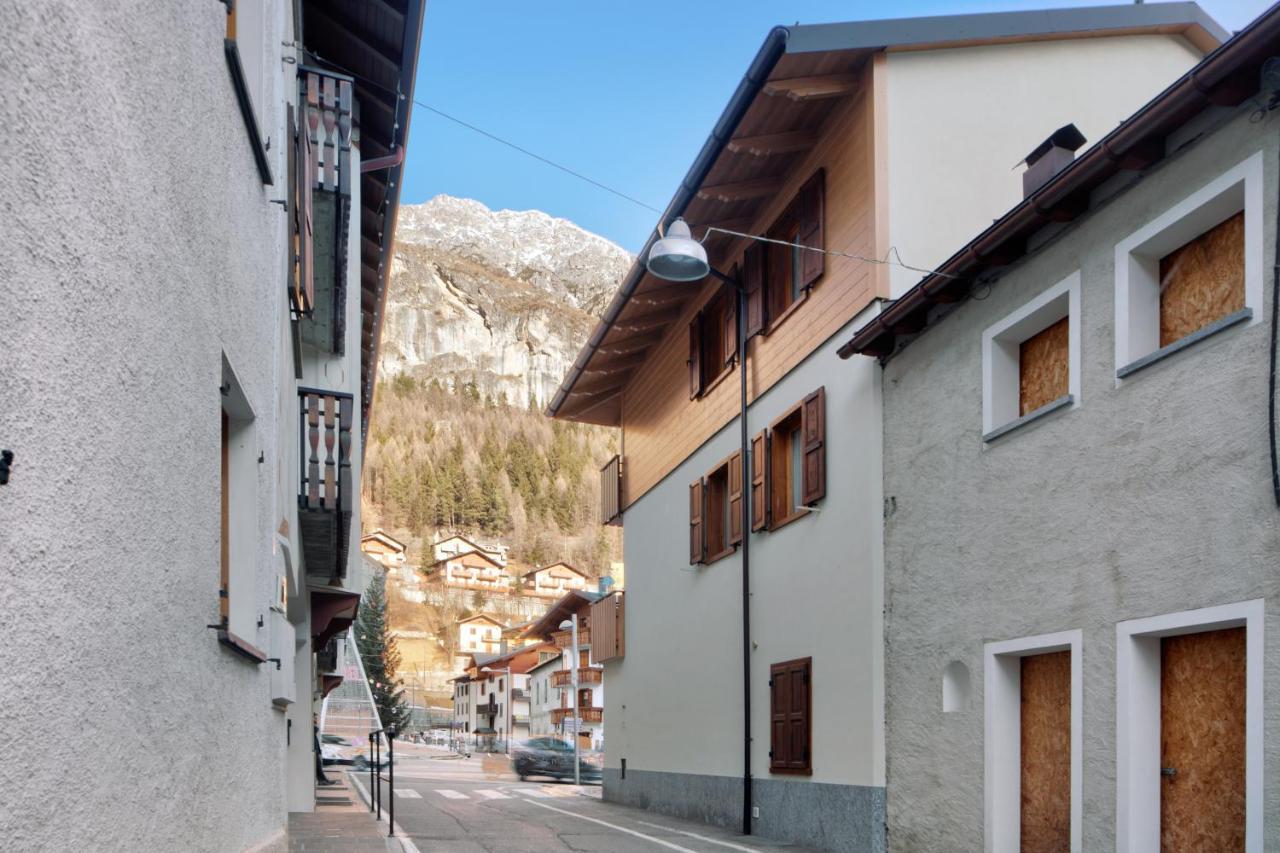 Apartament A Due Passi Valdidentro Isolaccia Zewnętrze zdjęcie
