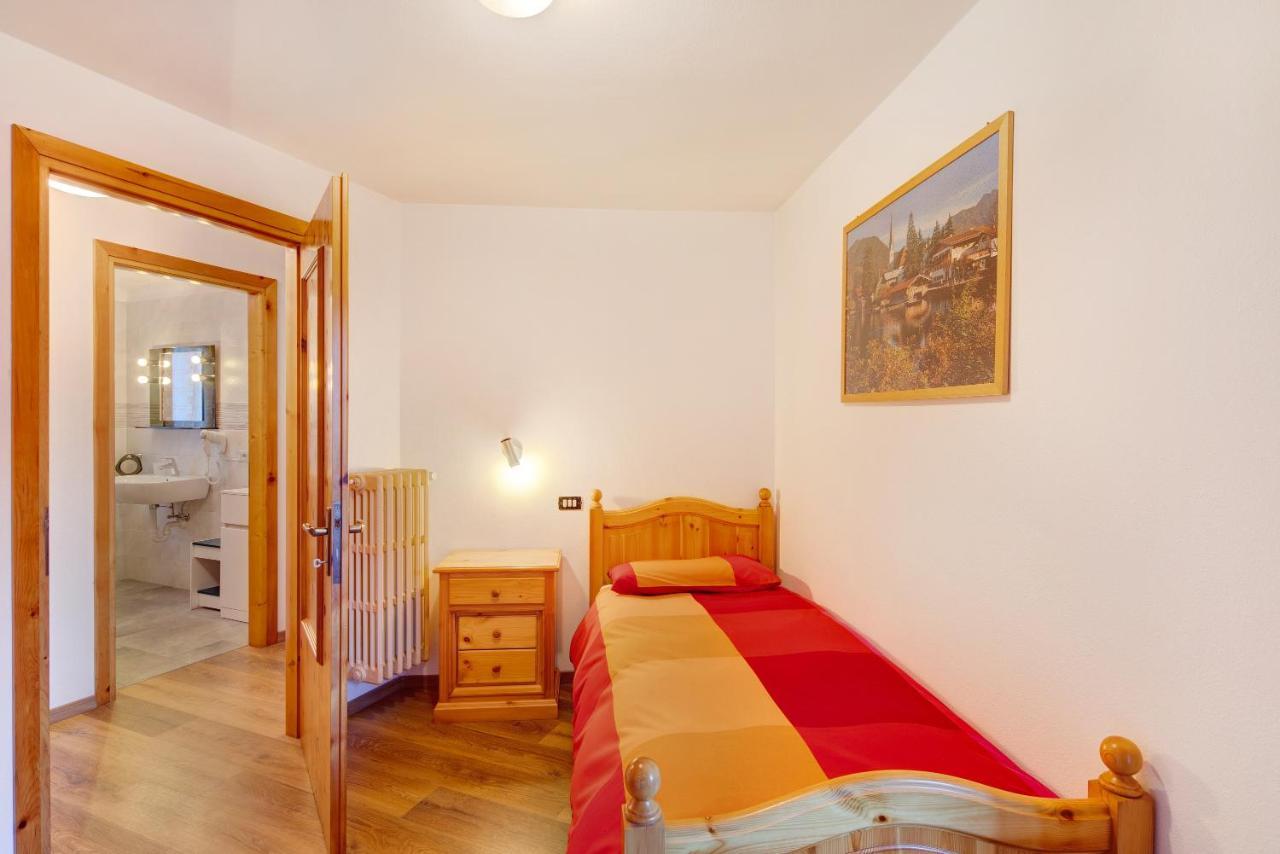 Apartament A Due Passi Valdidentro Isolaccia Zewnętrze zdjęcie