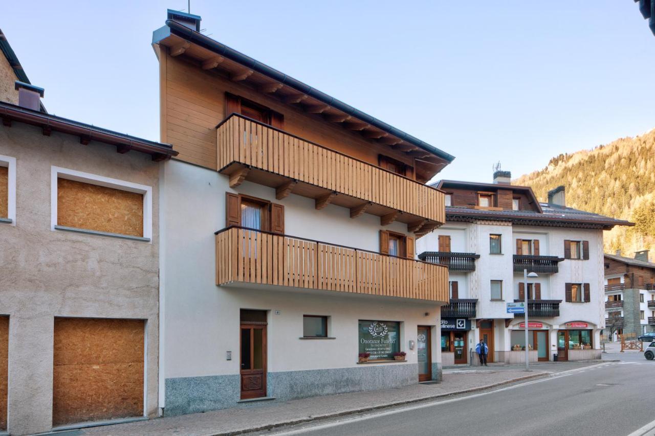 Apartament A Due Passi Valdidentro Isolaccia Zewnętrze zdjęcie
